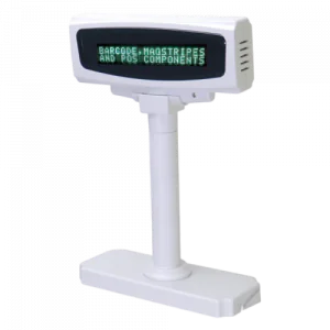 Дисплей покупателя MERTECH PD-1200VFD (Белый)