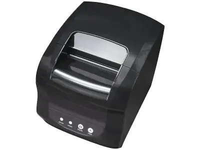 Термопринтер этикеток POSCenter PC-365