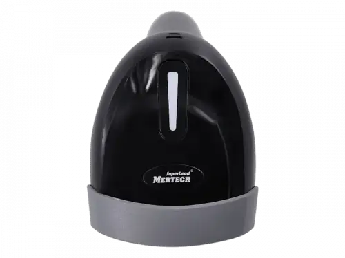Беспроводной сканер штрих-кодов MERTECH CL-1300 BLE Dongle P2D USB Черный