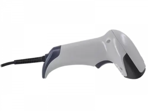 Проводной сканер штрих-кодов MERTECH 2310 P2D SUPERLEAD (Белый)