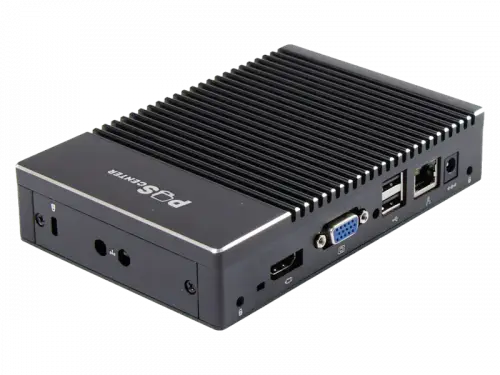 POS-компьютер POSCenter BOX PC 1 (AMD A6-1450, RAM 4Gb, SSD 64Gb)