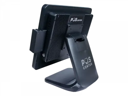 Сенсорный моноблок POSCenter POS101ES (15", J6412, RAM 8Gb, SSD M2 128Gb, Черный)