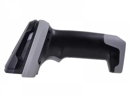 Беспроводной сканер штрих-кодов MERTECH CL-2410 BLE Dongle P2D USB (Черный)