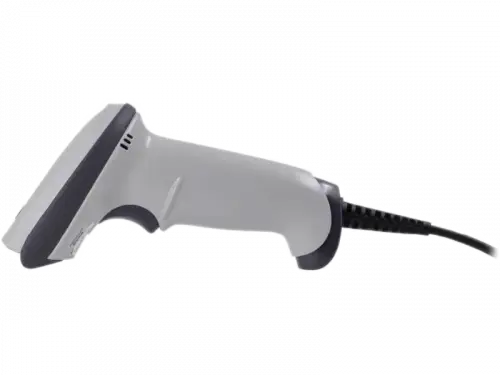 Проводной сканер штрих-кодов MERTECH 2210 P2D SUPERLEAD (Белый)
