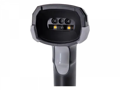 Беспроводной сканер штрих-кодов MERTECH CL-2410 BLE Dongle P2D USB (Черный)