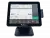 Сенсорный моноблок POSCenter POS101ES (15", J6412, RAM 8Gb, SSD M2 128Gb, Черный)