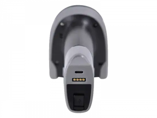 Беспроводной сканер штрих-кодов MERTECH CL-2410 BLE Dongle P2D USB (Черный)