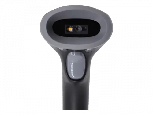 Проводной сканер штрих-кодов MERTECH 1300 P2D SUPERLEAD USB Черный