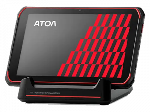 Терминал сбора данных АТОЛ Smart P20 (Android 13.0, N6602-W2, RAM 6Gb, ROM 64Gb)