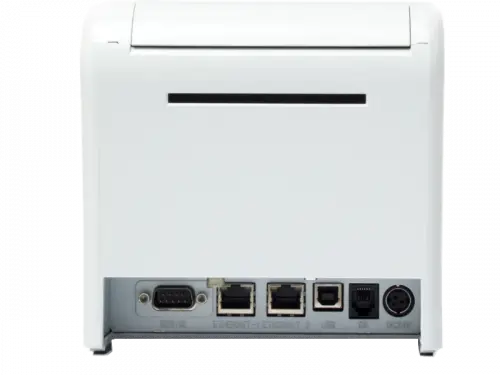 Фискальный регистратор РИТЕЙЛ-01ФМ RS/USB/2LAN (белый)