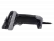 Проводной сканер штрих-кода MERTECH 2410 P2D Черный
