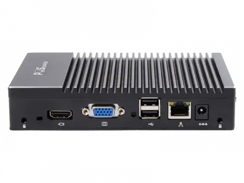 POS-компьютер POSCenter BOX PC 1 (AMD A6-1450, RAM 4Gb, SSD 64Gb)