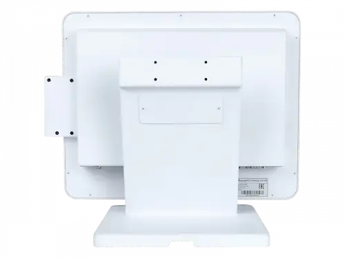 Сенсорный моноблок POSCenter POS90Pro (15", N100, RAM 4Gb, SSD M2 128Gb, БЕЛЫЙ)