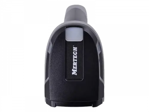 Беспроводной сканер штрих-кодов MERTECH CL-2410 BLE Dongle P2D USB (Черный)