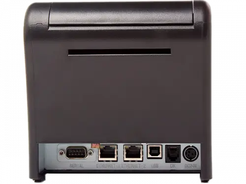 Фискальный регистратор РИТЕЙЛ-01ФМ RS/USB/2LAN (черный)