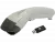 Беспроводной сканер штрих-кодов MERTECH CL-610 BLE (Белый)