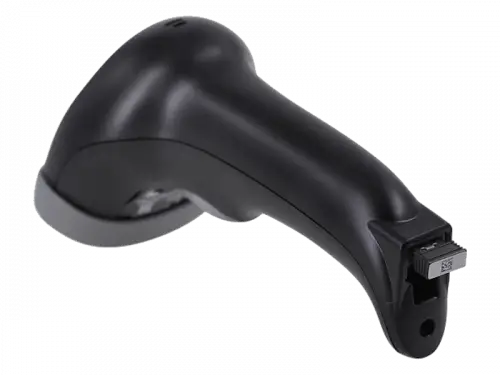 Беспроводной сканер штрих-кодов MERTECH CL-1300 BLE Dongle P2D USB Черный