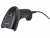Проводной сканер штрих-кодов MERTECH 2210 P2D SUPERLEAD (Черный)
