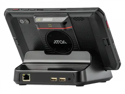 Терминал сбора данных АТОЛ Smart P20 (Android 13.0, N6602-W2, RAM 6Gb, ROM 64Gb)
